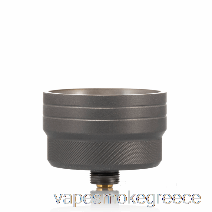 Vape Greece Geek Vape E100 510 αντάπτορας Gunmetal
